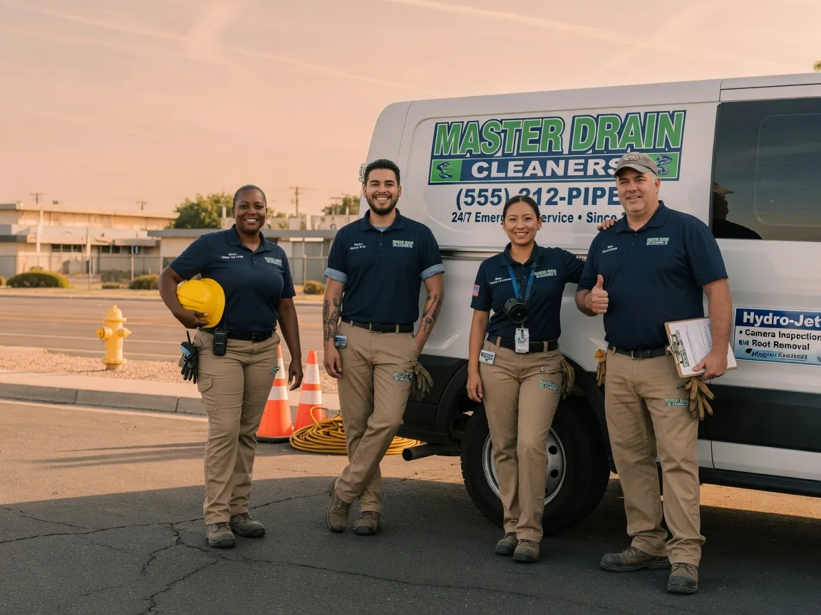 Drain Cleaning company in Long Branch, NJ