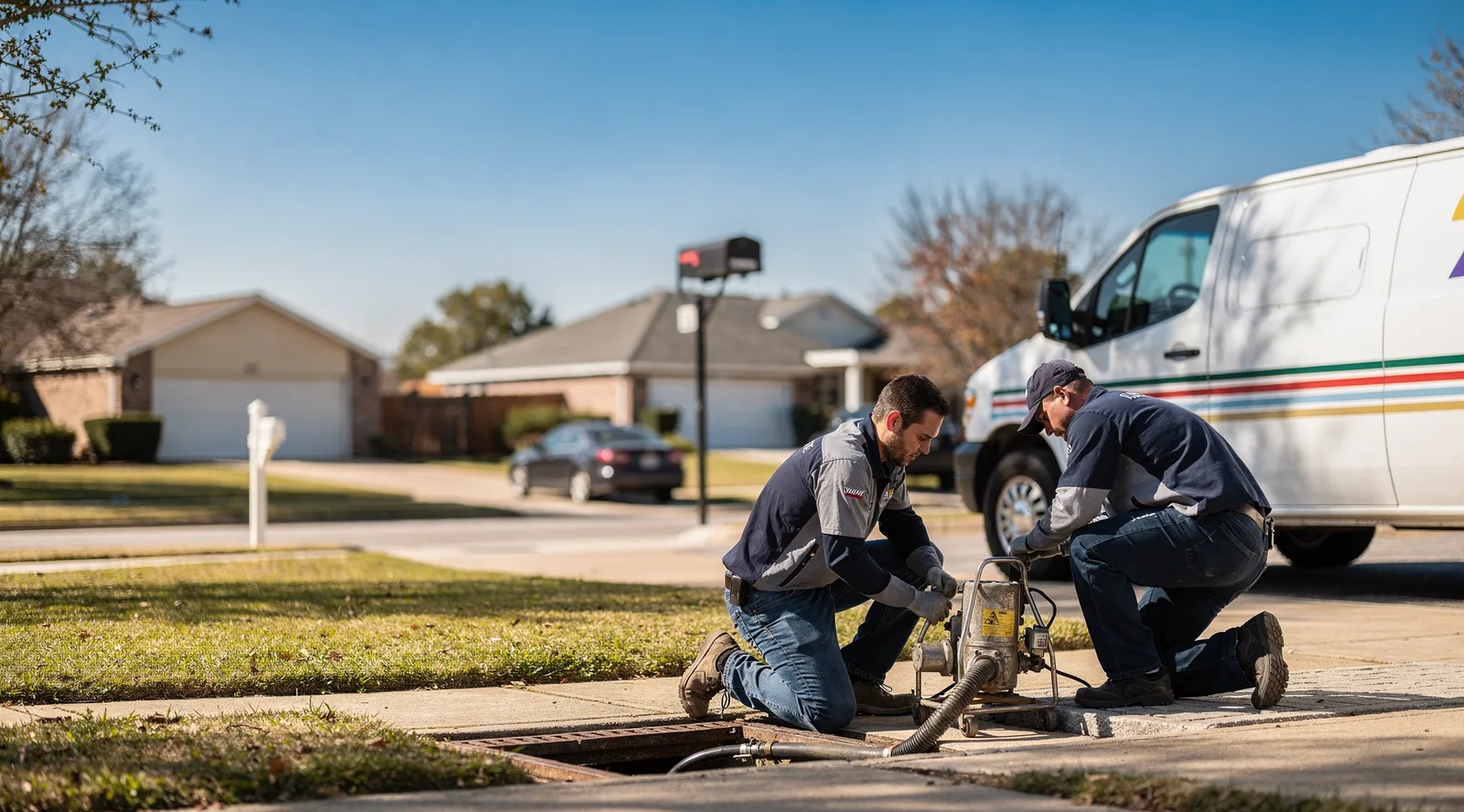 Drain Cleaning in Long Branch, NJ near me